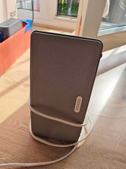 Photo of free Sonos speaker (Townhill Park/West End SO18) #1