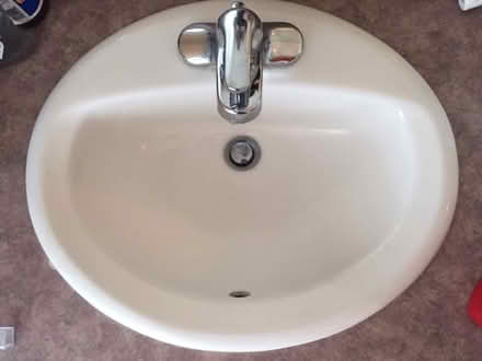 Photo of free Beautiful sink + counter and vanity (Ottawa East) #2