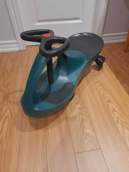 Photo of free Wiggle Car For Kids (16th Ave/Ninth Line (Markham)) #1