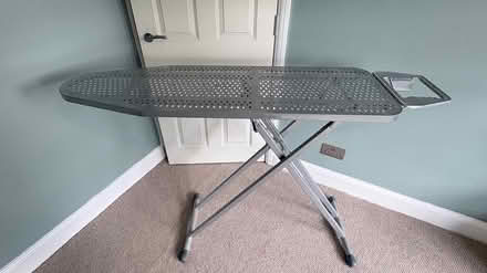 Photo of free Ironing board without cover (Baldock) #1