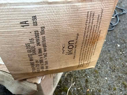Photo of free Tiles (Shepshed LE129) #2