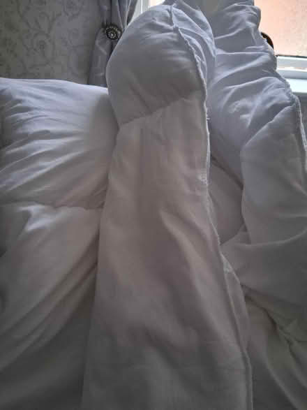 Photo of free King size duvet (Bowerham LA1) #1