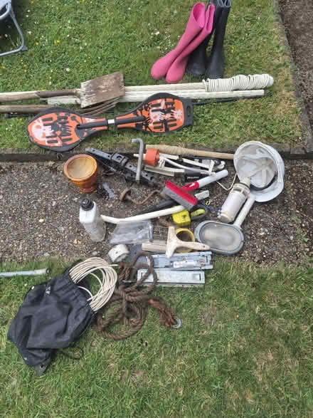 Photo of free Shed stuff (Luton, Stopsley) #1