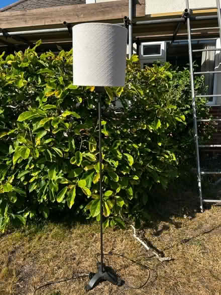 Photo of free IKEA standard lamp (Wick. BH6) #1