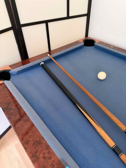 Photo of free Pool Table (Pinner HA5) #2
