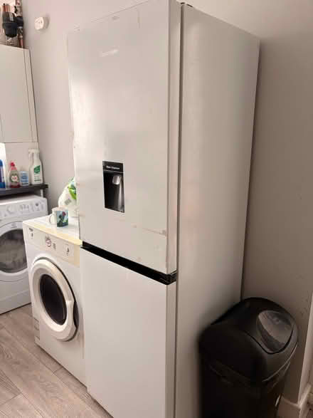Photo of free Fridge freezer (Gosport PO13) #1