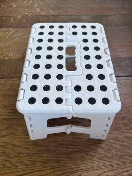 Photo of free Child’s collapsible step (Caxton CB23) #2