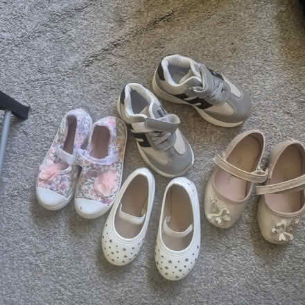 Photo of free Girls shoes (Boggart hill LS14) #1