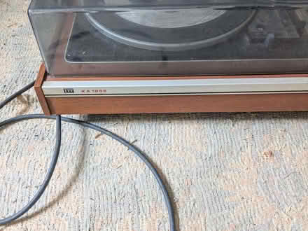 Photo of free Record Player ITT 1255 (Old Aberdeen AB24) #2