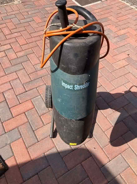 Photo of free Garden Shredder (Brickhill MK41) #1