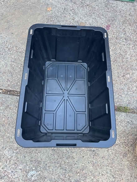 Photo of free Big bin (San Jose California) #2