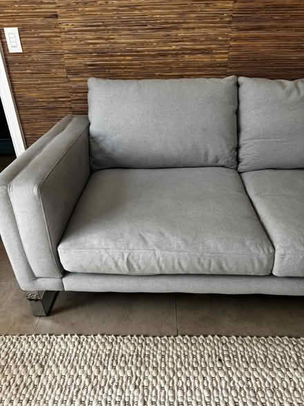 Photo of free Sofa.com grey sofa (South Kensington SW7) #2
