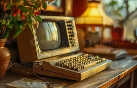 Photo of Vintage computer and/or parts (BR2) #1