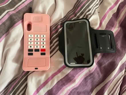 Photo of free iPhone XR cases (Hersham KT12) #1