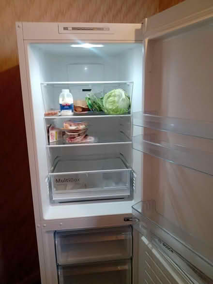 Photo of free Bosch fridge/freezer (Clerkenwell Road EC1R) #3