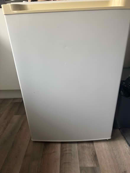 Photo of free Undercounter Fridge/Freezer (Wester Hailes EH14) #1
