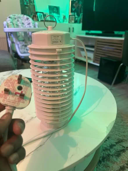 Photo of free Electric insect killer (Waverley Road. SE187TJ) #1