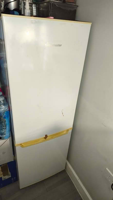 Photo of free Fridge (Ub1 3fg) #1