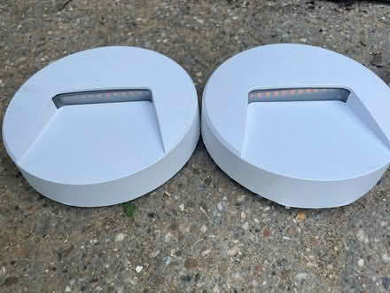 Photo of free 3 x outdoor wall lights (AL1) #2