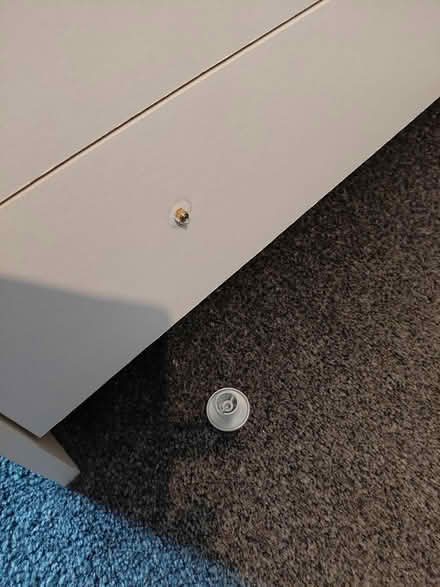 Photo of free Chest of drawers (Escomb, Bishop Auckland DL14 7) #2
