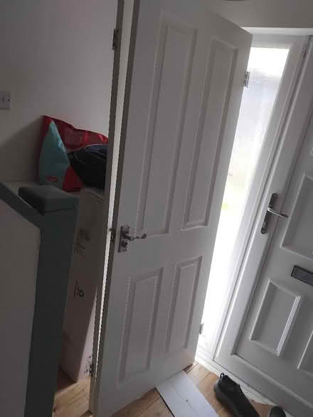 Photo of free 2 doors (Childwall L25) #1