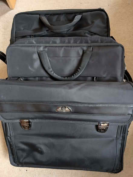 Photo of free Laptop bags (Whittle le Woods PR6) #1