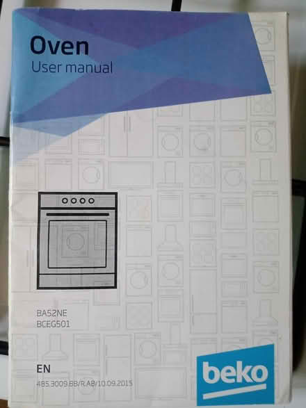 Photo of free Beko Cooker (Clerkenwell Road EC1R) #1