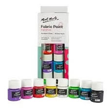 Photo of Fabric paint (Barkingside) #1