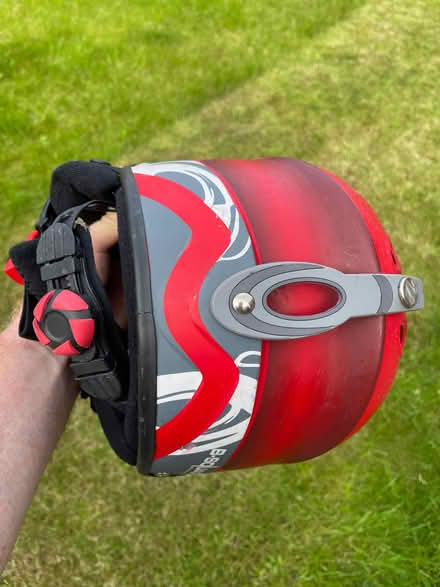 Photo of free B-Squared child’s ski helmet (Barrow nr Whalley BB7) #2