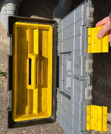 Photo of free Toolbox (Calcot RG31) #2