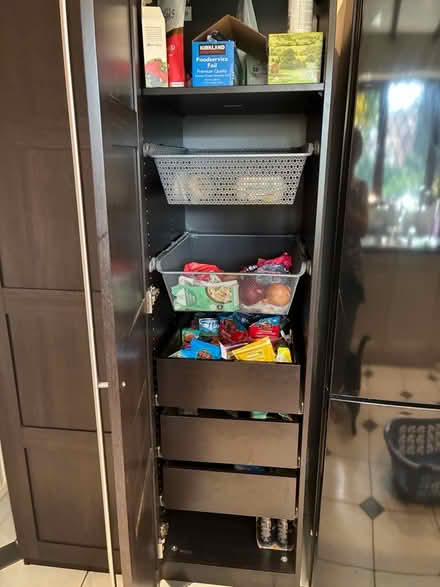 Photo of free IKEA wardrobes x 2 (Bilton HG1) #3