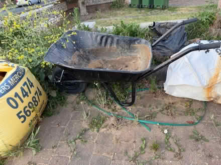 Photo of free Wheelbarrow (Welling DA7) #2