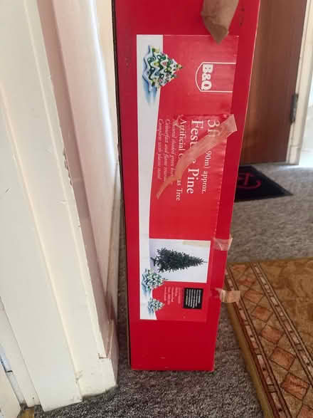 Photo of free Christmas tree (Drylaw EH4) #1