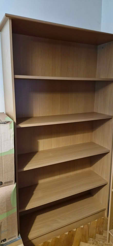 Photo of free Bookshelf (Weobley HR4) #1