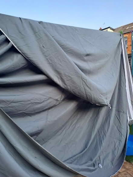 Photo of free Gazebo side curtains (Barnsley S70) #2