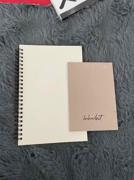 Photo of free 2small note pads (Wandsworth SW18) #1