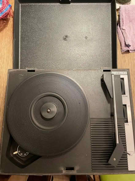 Photo of free Mini record player (Chorlton M21) #4