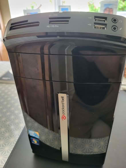 Photo of free Old computer for Spare parts (West Bletchley MK3) #1