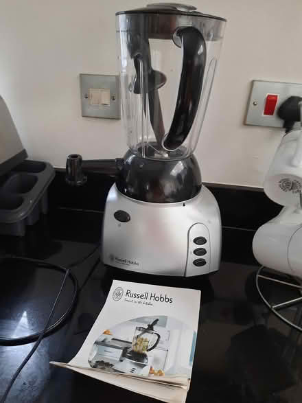 Photo of free Blender (B90 4st) #1