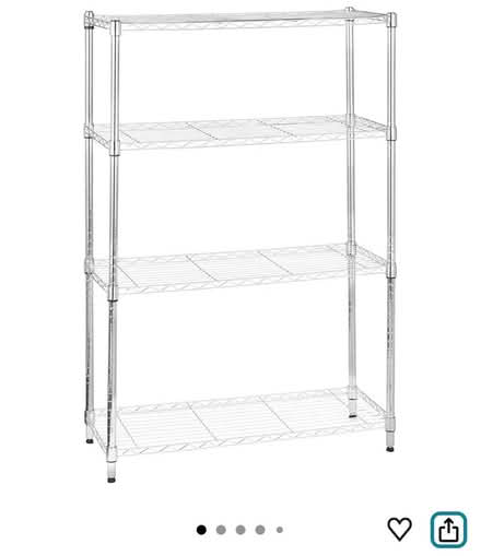 Photo of free Amazon Basics Shelving (Woodley Park) #1