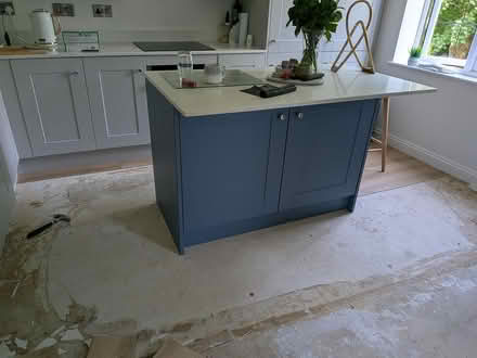 Photo of free Laminate. Flooring (Bury BL9) #3