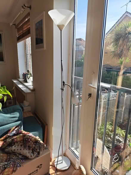 Photo of free Uplighter floor lamp (Townhill Park/West End SO18) #1