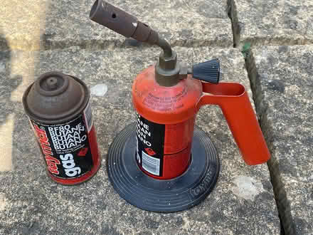 Photo of free Taymar BlowLamp (Kenilworth, CV8) #1