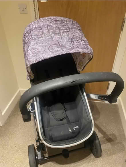 Photo of free Casatto pushchair (Horsforth LS18) #2