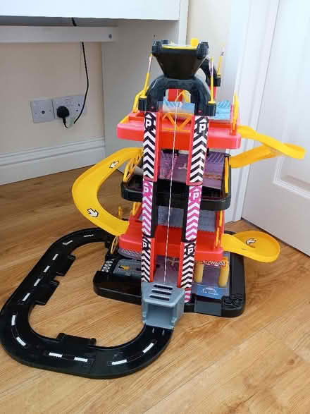 Photo of free Multi storey toy car garage (Downley HP13) #2