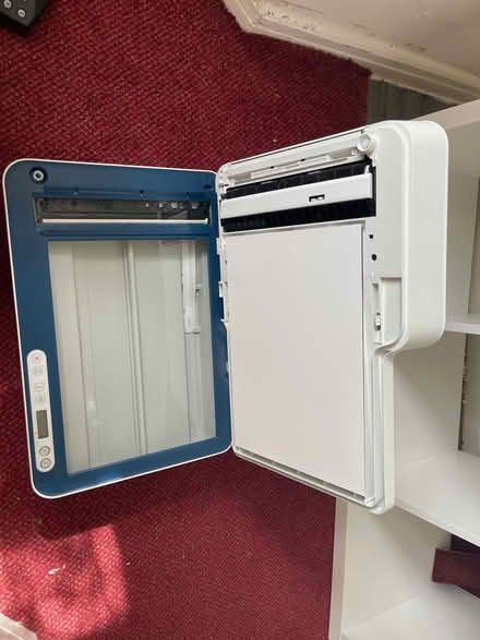 Photo of free Colour HP Printer (with cartridges) (L14 Dovecot) #2
