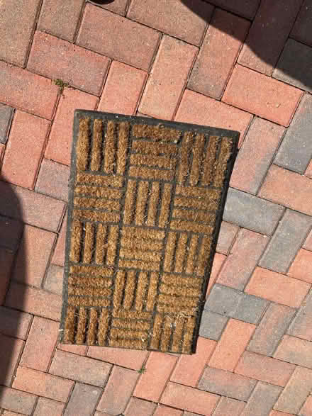 Photo of free Door mat (Brickhill MK41) #1