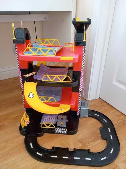 Photo of free Multi storey toy car garage (Downley HP13) #1