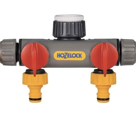 Photo of Dual tap channel attachment (NW10) #1