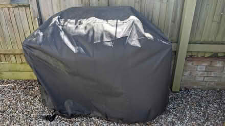 Photo of free Outback 4 burner gas barbecue (Welwyn AL6) #1